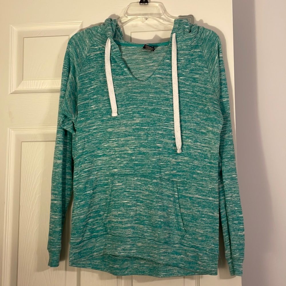 SWS hoodie
